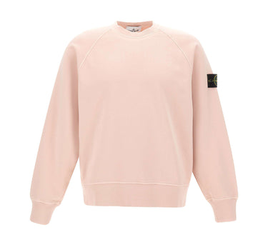 Felpa in pile di cotone 6100008S0051 V0082 STONE ISLAND 