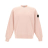 Felpa in pile di cotone 6100008S0051 V0082 STONE ISLAND 