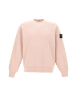 Felpa in pile di cotone 6100008S0051 V0082 STONE ISLAND 