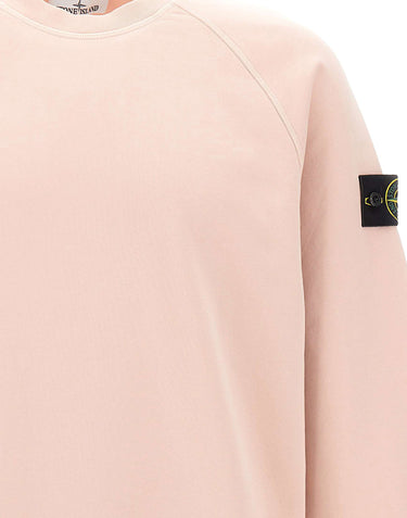 Felpa in pile di cotone 6100008S0051 V0082 STONE ISLAND 