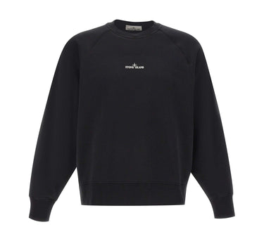 Felpa in cotone con stampa "Desert" 6100008S0466 V0029 STONE ISLAND 