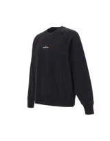 Felpa in cotone con stampa "Desert" 6100008S0466 V0029 STONE ISLAND 