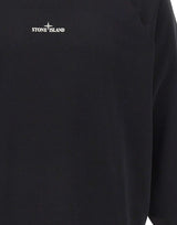 Felpa in cotone con stampa "Desert" 6100008S0466 V0029 STONE ISLAND 