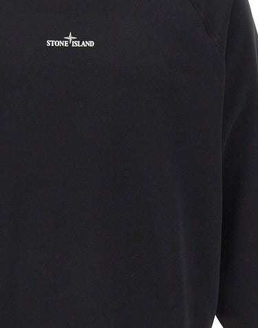 Felpa in cotone con stampa "Desert" 6100008S0466 V0029 STONE ISLAND 