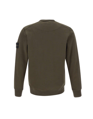 Felpa in cotone 6100060S0051 V0078 STONE ISLAND 