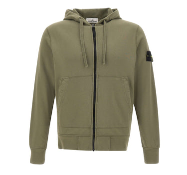 Felpa in cotone organico 6100061S0051 V005G STONE ISLAND 
