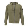 Felpa in cotone organico 6100061S0051 V005G STONE ISLAND 