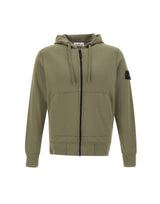 Felpa in cotone organico 6100061S0051 V005G STONE ISLAND 