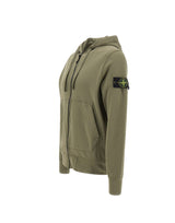 Felpa in cotone organico 6100061S0051 V005G STONE ISLAND 