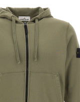 Felpa in cotone organico 6100061S0051 V005G STONE ISLAND 