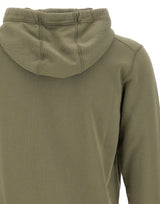 Felpa in cotone organico 6100061S0051 V005G STONE ISLAND 