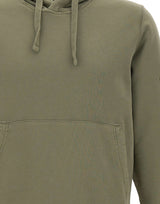 "Organic Cotton Fleece" 6100062S0051 V005G STONE ISLAND 