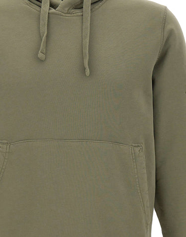 "Organic Cotton Fleece" 6100062S0051 V005G STONE ISLAND 