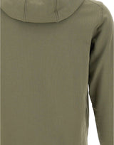 "Organic Cotton Fleece" 6100062S0051 V005G STONE ISLAND 