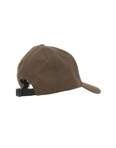 Cappello da baseball in reps di cotone 9100013S0248 V0054 STONE ISLAND 