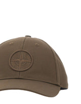 Cappello da baseball in reps di cotone 9100013S0248 V0054 STONE ISLAND 