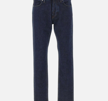 Jeans in denim tinto indaco stretch J100007S0J12 VJ201 STONE ISLAND 