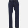 Jeans in denim tinto indaco stretch J100007S0J12 VJ201 STONE ISLAND 