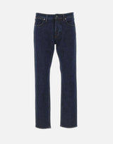 Jeans in denim tinto indaco stretch J100007S0J12 VJ201 STONE ISLAND 