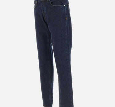 Jeans in denim tinto indaco stretch J100007S0J12 VJ201 STONE ISLAND 