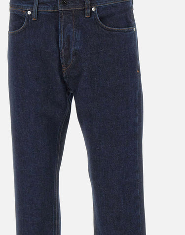 Jeans in denim tinto indaco stretch J100007S0J12 VJ201 STONE ISLAND 