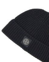 Cappello in lana N100012S00B4 V0029 STONE ISLAND 