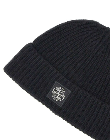 Cappello in lana N100012S00B4 V0029 STONE ISLAND 