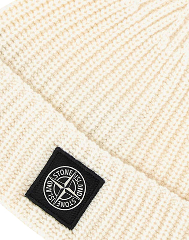 Cappello in lana N100012S00B4 V0093 STONE ISLAND 