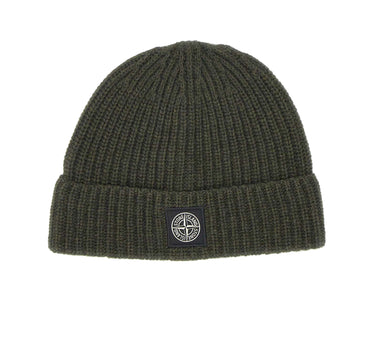 Cappello in lana N100012S00B4 V0M5G STONE ISLAND 