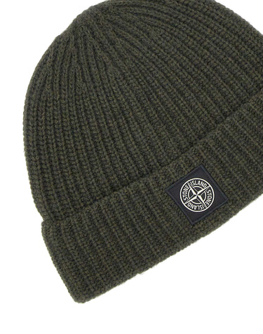 Cappello in lana N100012S00B4 V0M5G STONE ISLAND 