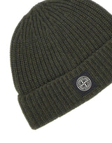 Cappello in lana N100012S00B4 V0M5G STONE ISLAND 