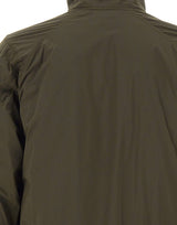 STONE ISLAND Giacca in nylon GREEN Uomo 
