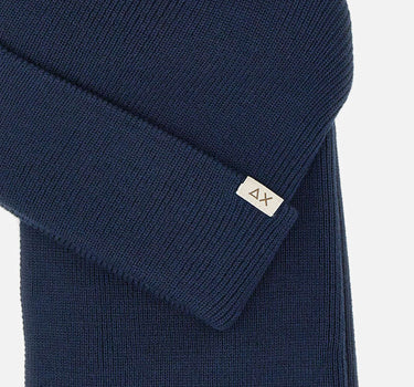 Set Cappello e sciarpa in lana C45110 07 SUN68 