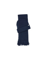 SUN68 Set Cappello e sciarpa in lana BLUE Uomo 