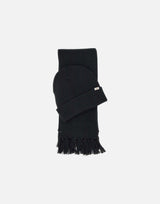 Set Cappello e sciarpa in lana C45110 11 SUN68 