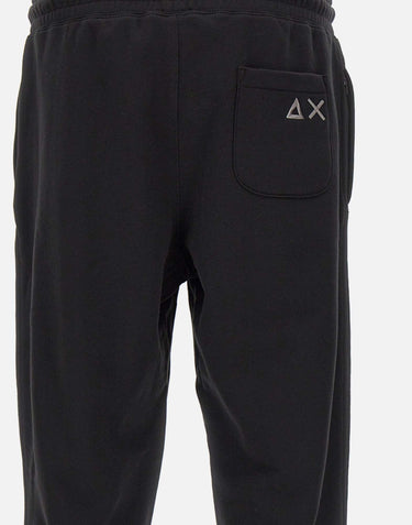 Jogger in cotone F44140 11 SUN68 