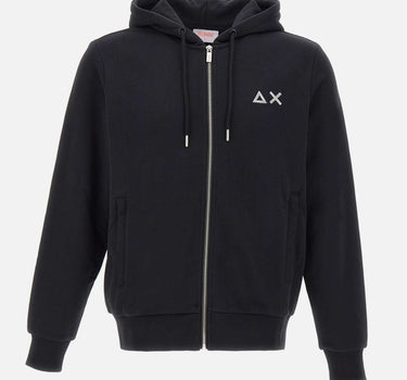 "Hood zip basic" F45102 11 SUN68 