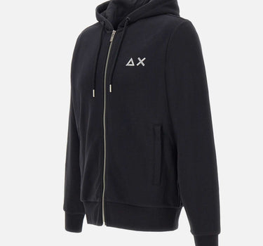 "Hood zip basic" F45102 11 SUN68 