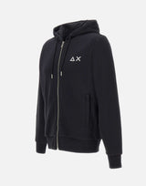 "Hood zip basic" F45102 11 SUN68 