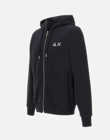 "Hood zip basic" F45102 11 SUN68 