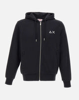 "Hood zip basic" F45102 11 SUN68 