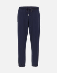 "Sweatpants fleece basic" F45140 07 SUN68 