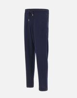 "Sweatpants fleece basic" F45140 07 SUN68 