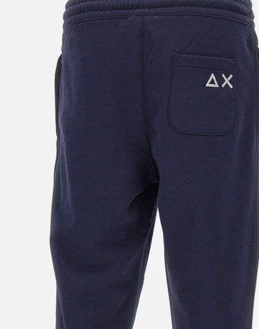 "Sweatpants fleece basic" F45140 07 SUN68 