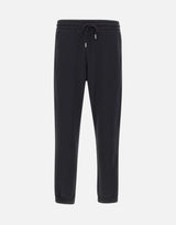 "Sweatpants fleece basic" F45140 11 SUN68 