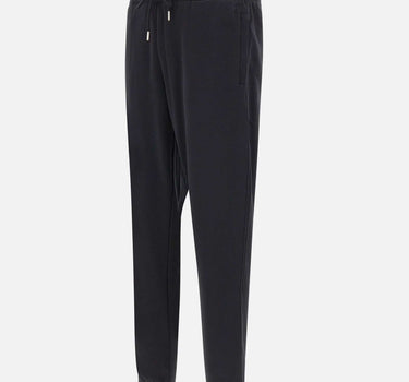 "Sweatpants fleece basic" F45140 11 SUN68 