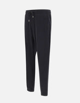 "Sweatpants fleece basic" F45140 11 SUN68 