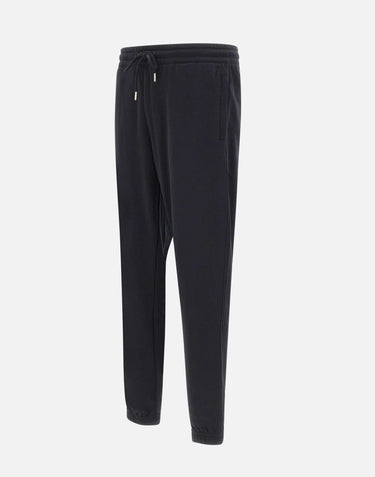 "Sweatpants fleece basic" F45140 11 SUN68 