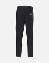 "Sweatpants fleece basic" F45140 11 SUN68 