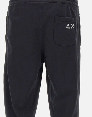 "Sweatpants fleece basic" F45140 11 SUN68 